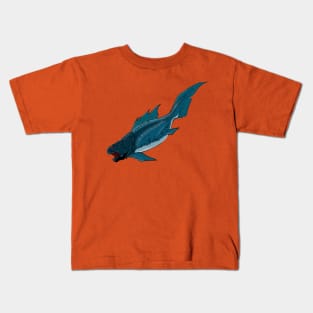 Dunkleosteus! Kids T-Shirt